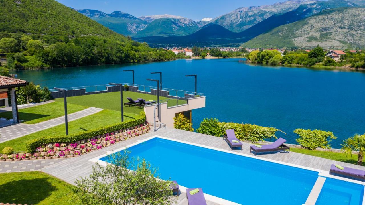 Villa Ana Mostar Eksteriør bilde