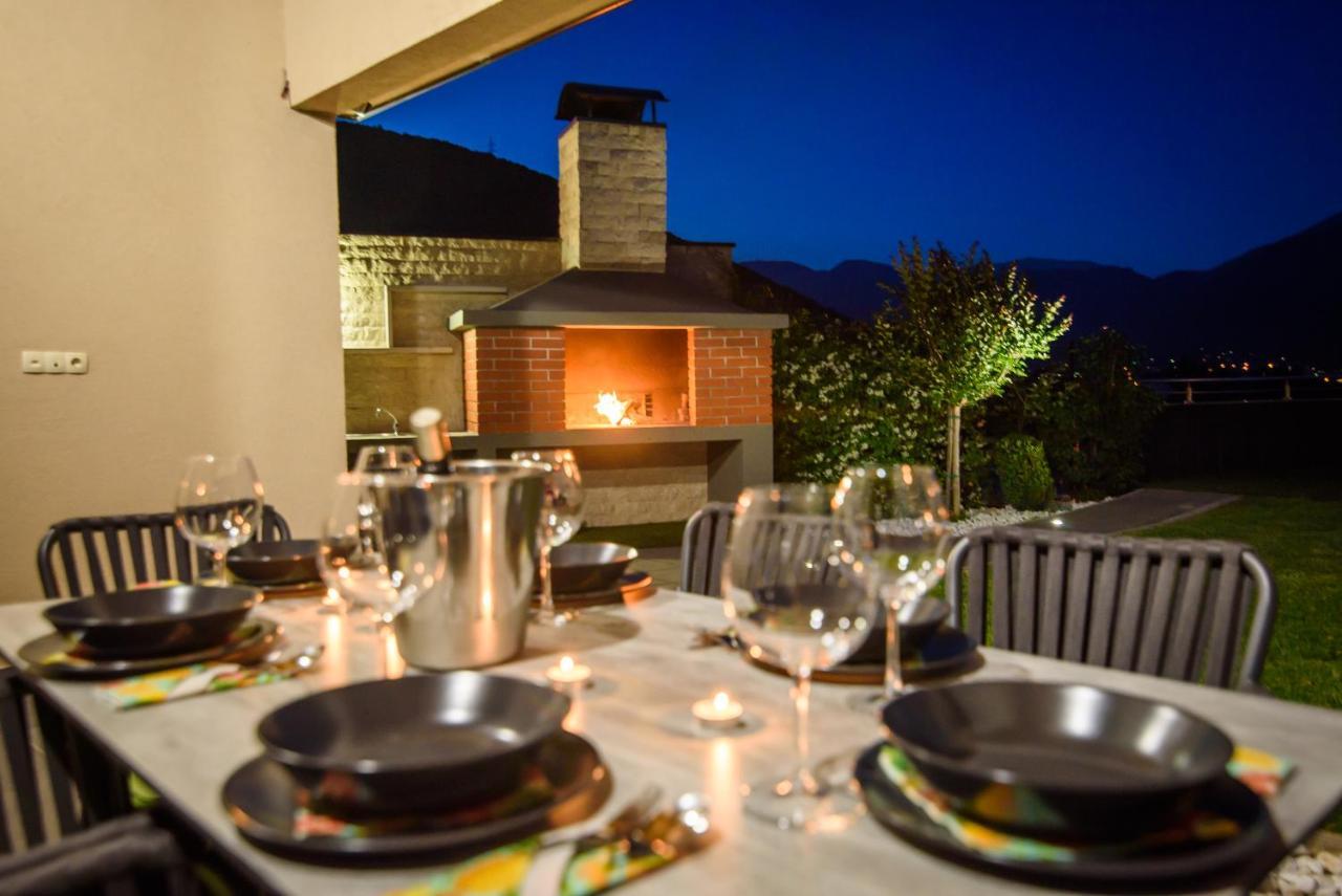 Villa Ana Mostar Eksteriør bilde