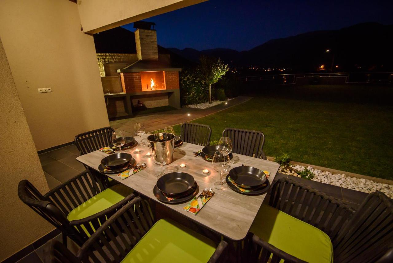 Villa Ana Mostar Eksteriør bilde