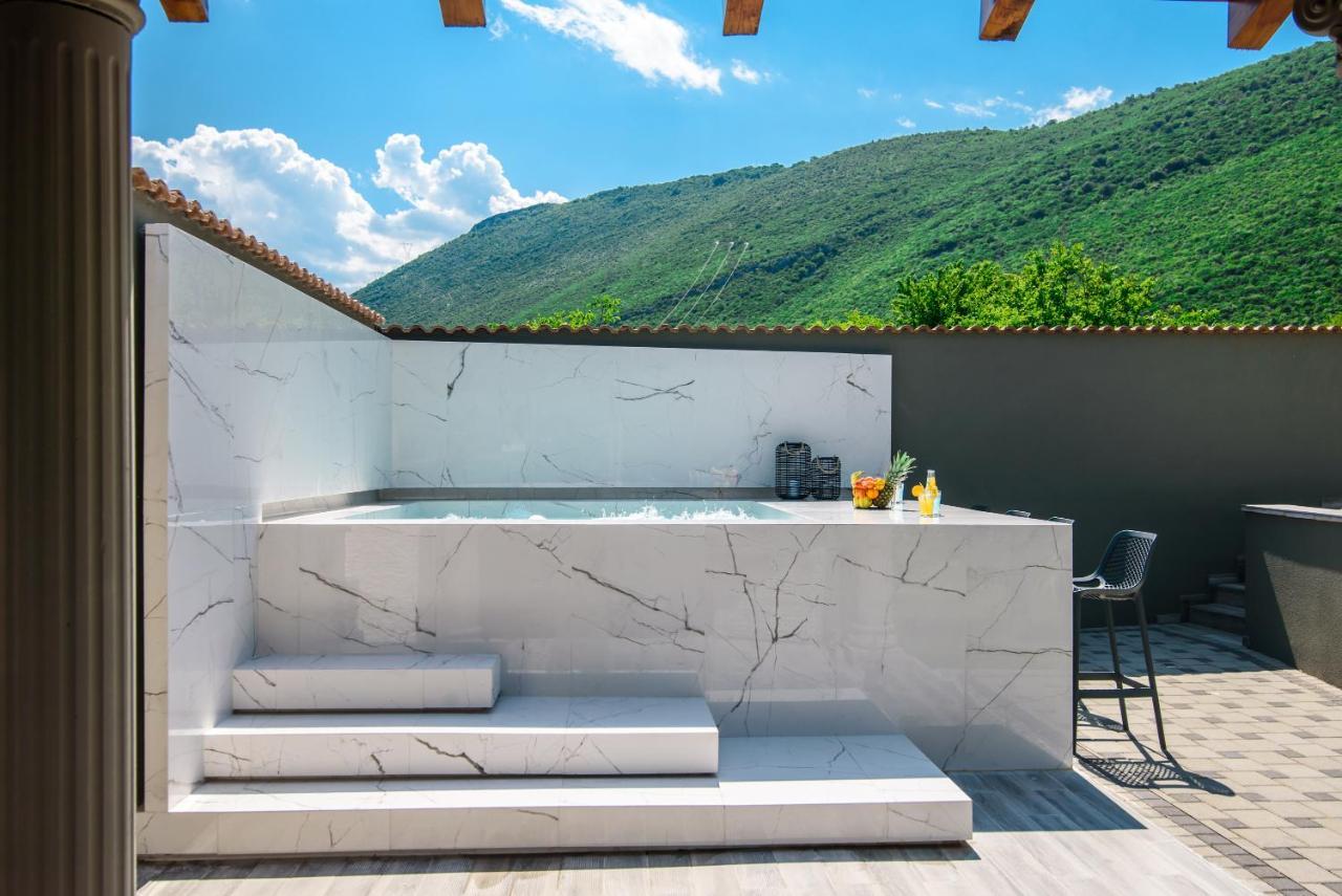 Villa Ana Mostar Eksteriør bilde