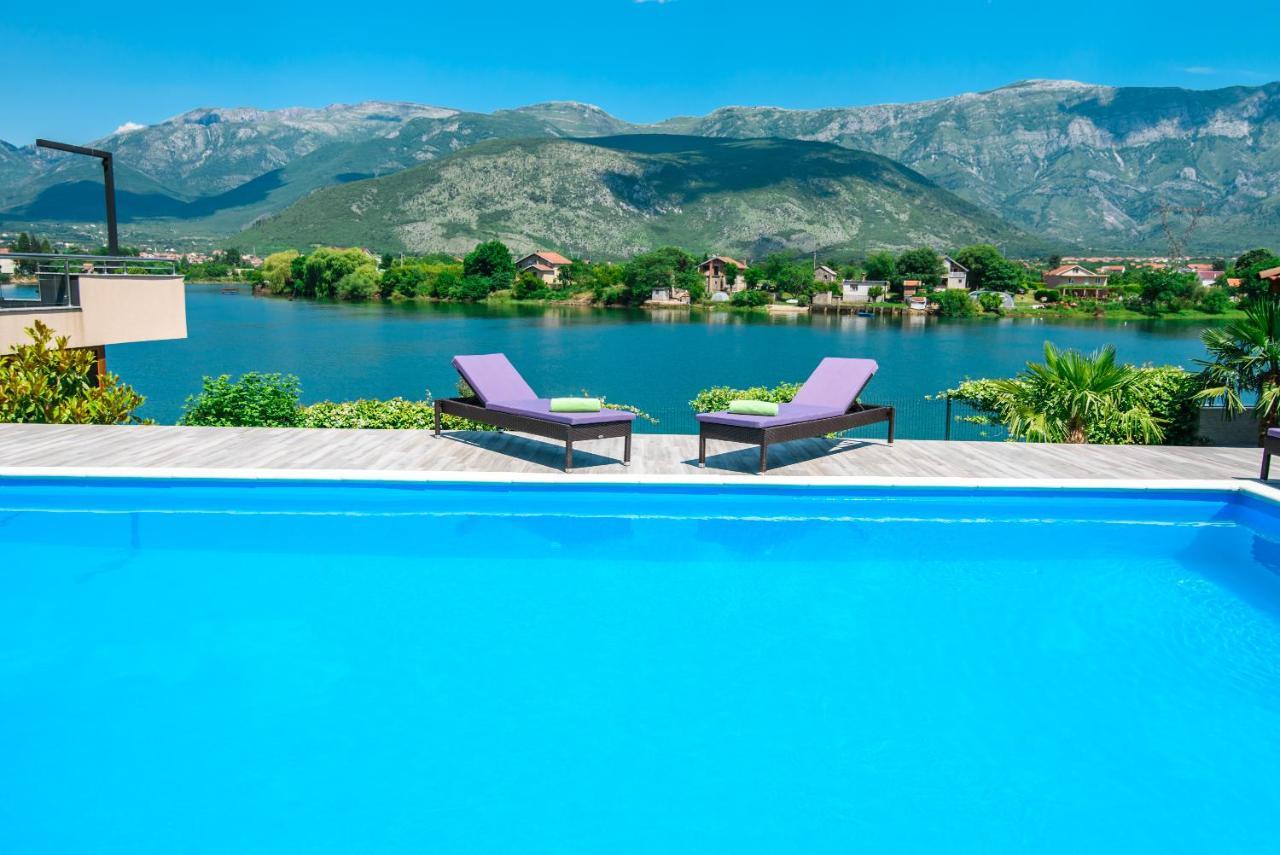 Villa Ana Mostar Eksteriør bilde