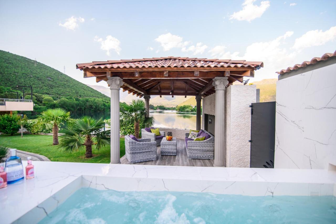 Villa Ana Mostar Eksteriør bilde