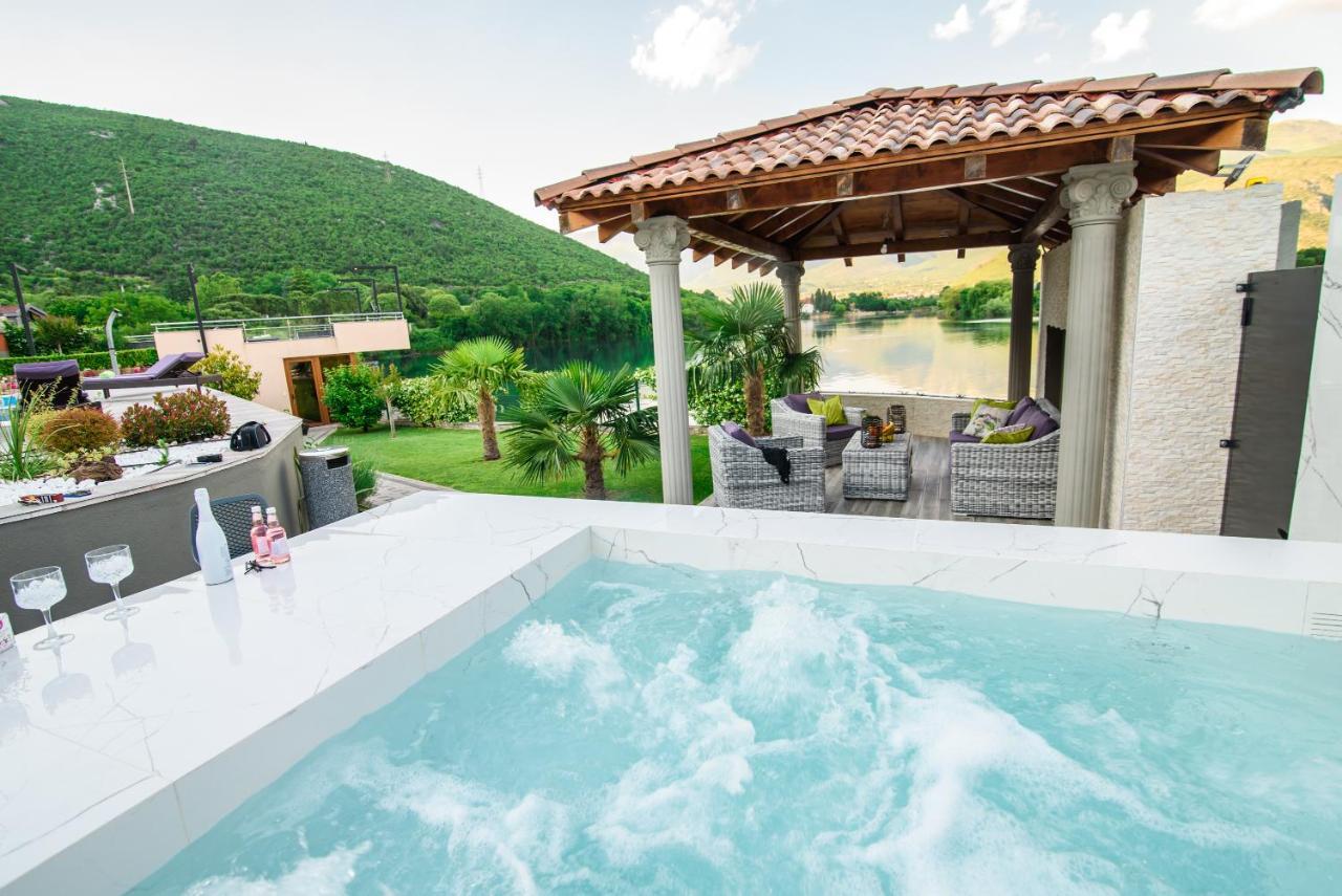 Villa Ana Mostar Eksteriør bilde