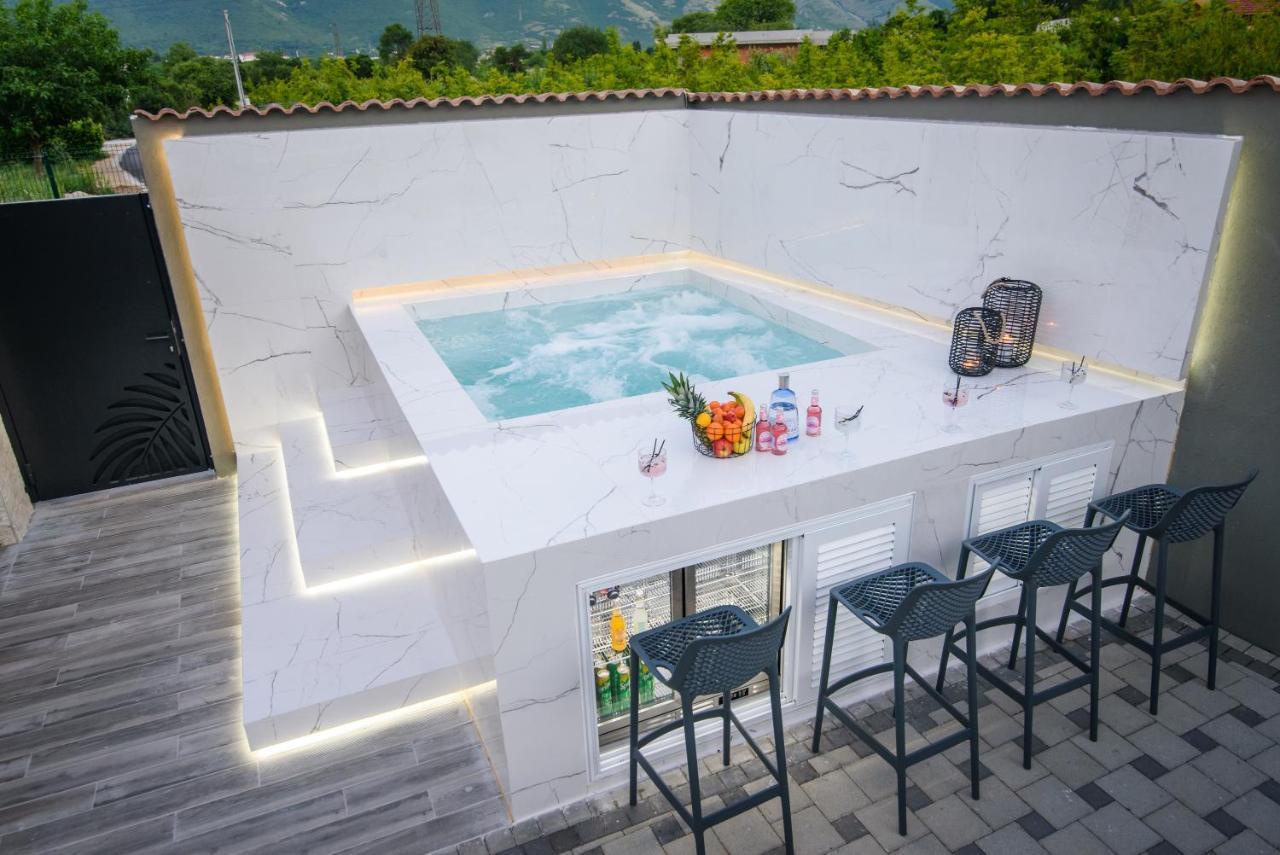 Villa Ana Mostar Eksteriør bilde