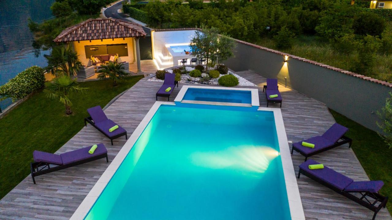 Villa Ana Mostar Eksteriør bilde