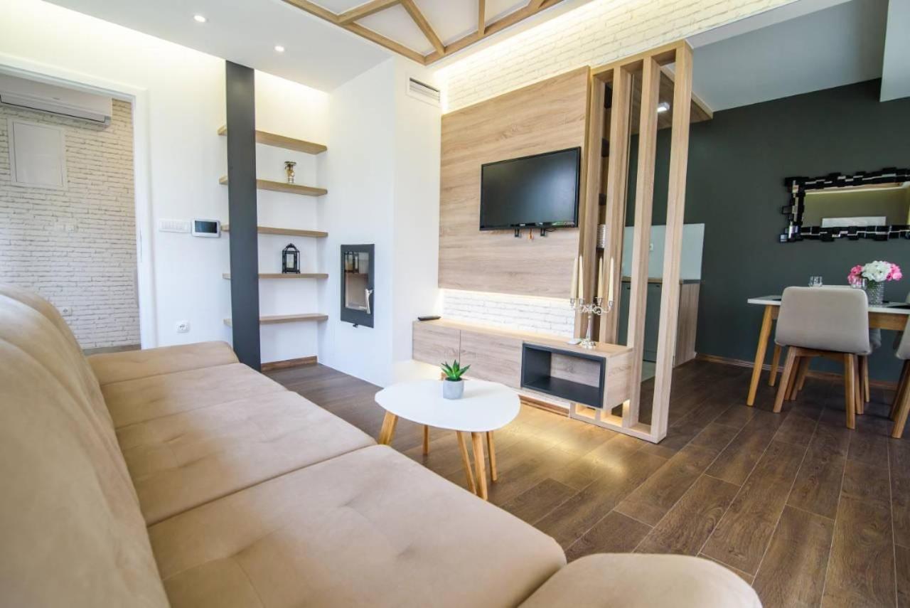 Villa Ana Mostar Eksteriør bilde