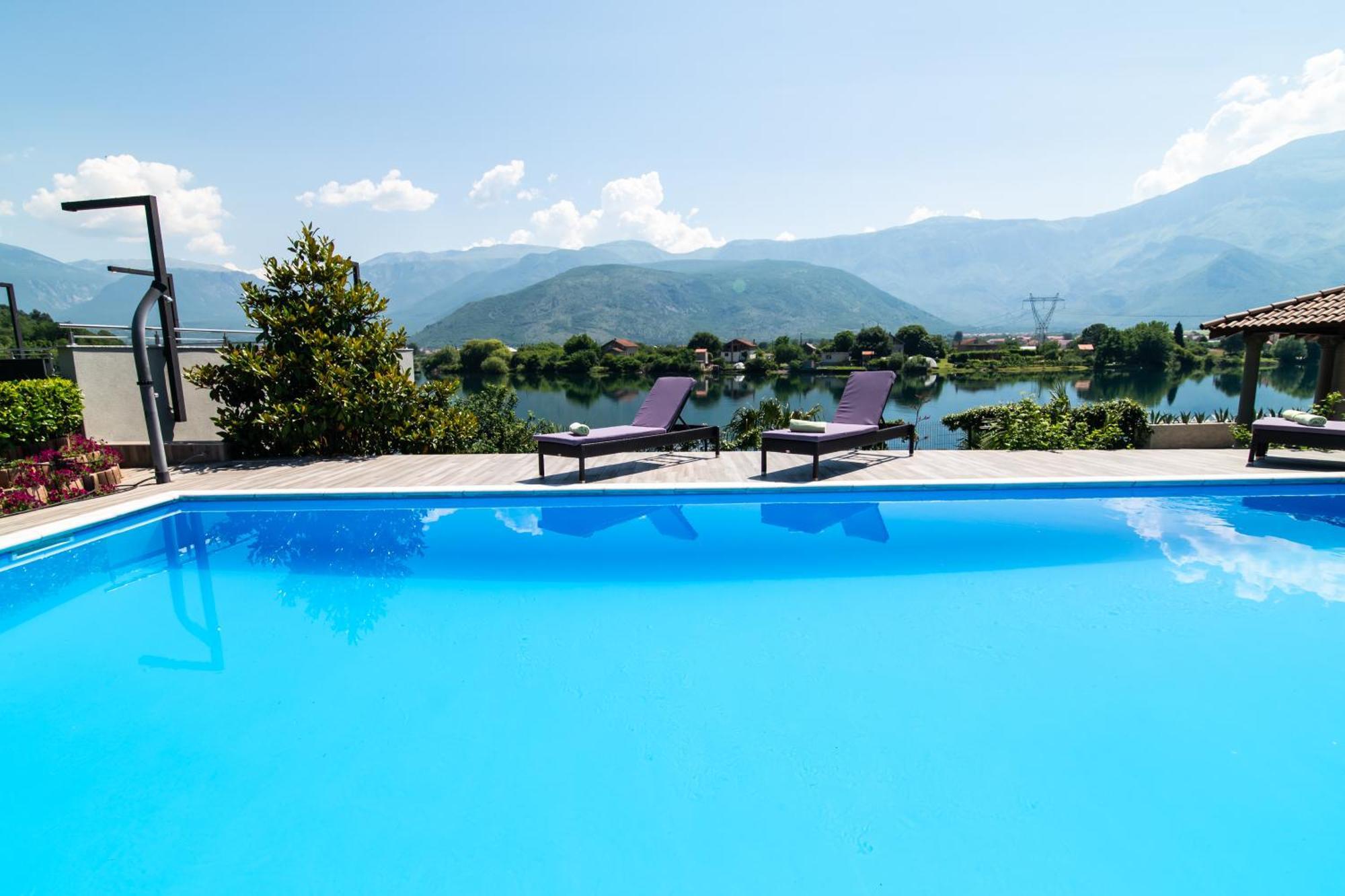 Villa Ana Mostar Eksteriør bilde