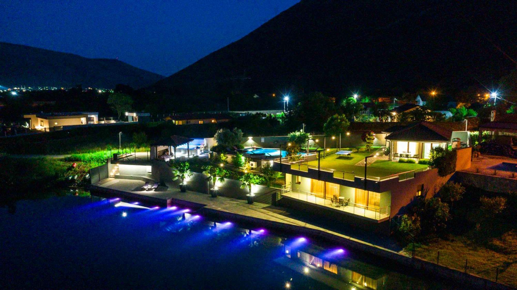 Villa Ana Mostar Eksteriør bilde
