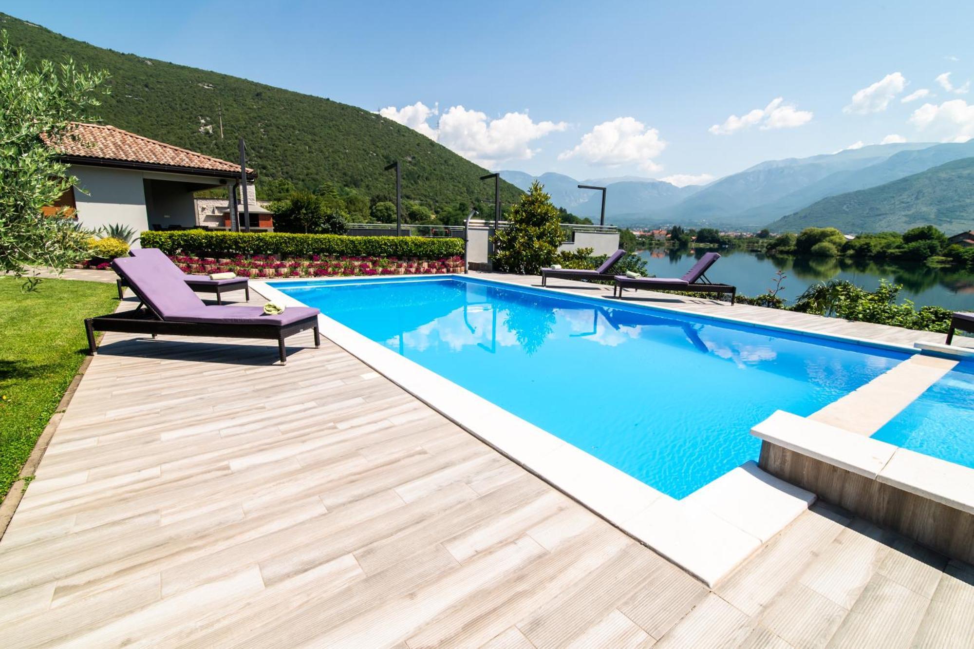 Villa Ana Mostar Eksteriør bilde