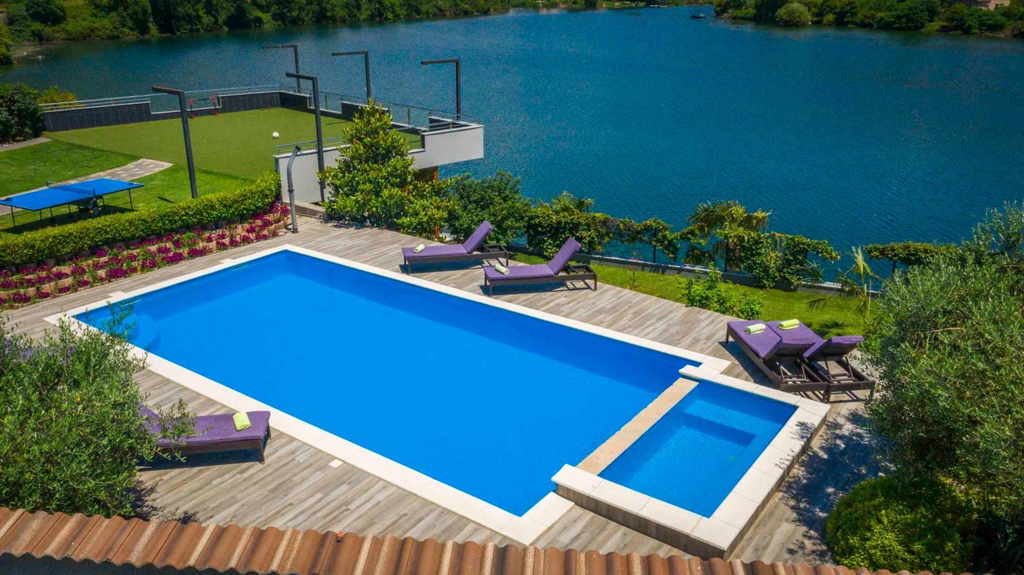 Villa Ana Mostar Eksteriør bilde