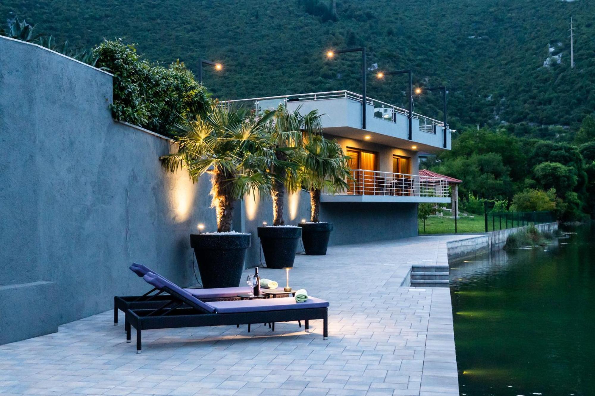 Villa Ana Mostar Eksteriør bilde