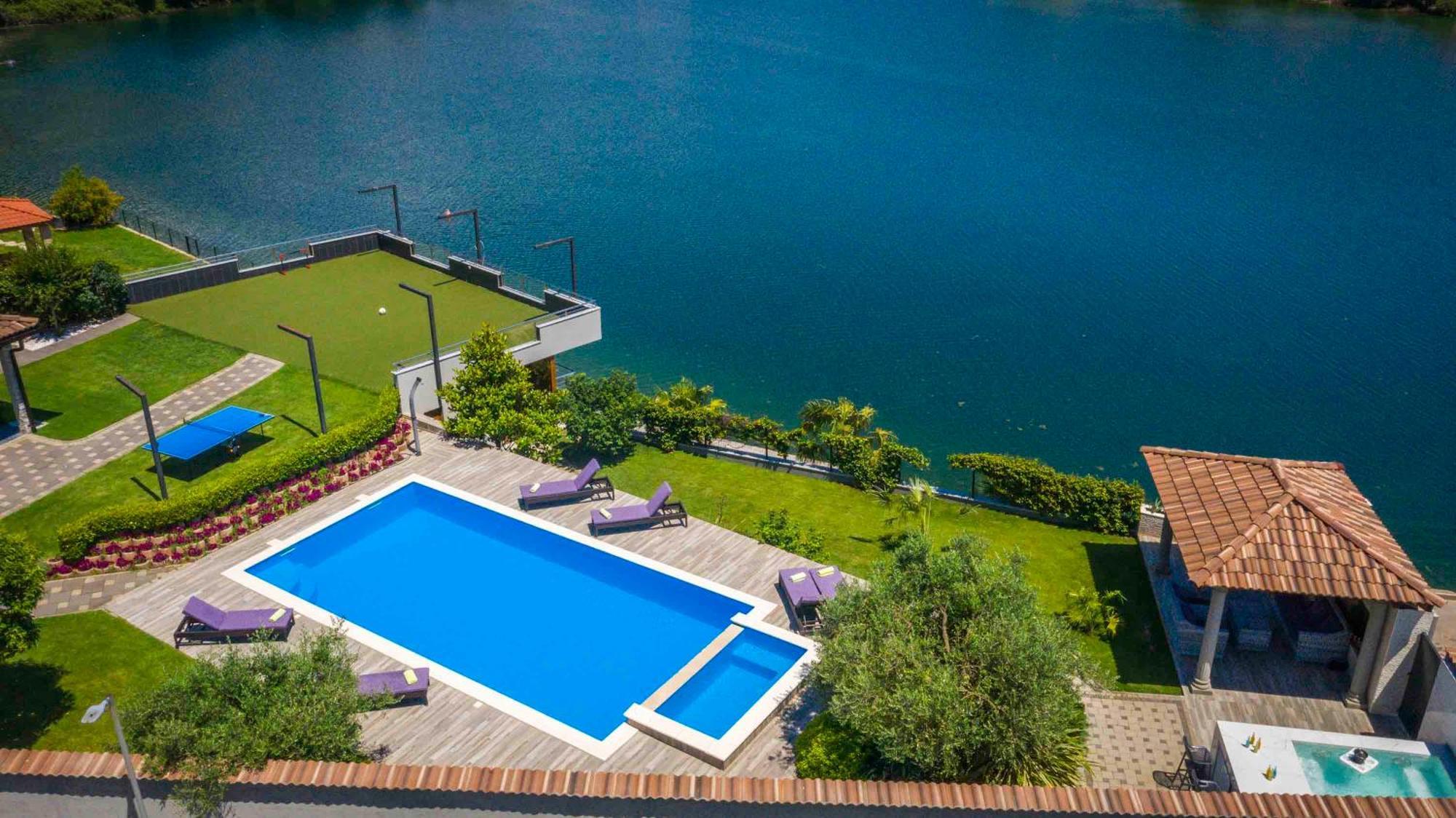 Villa Ana Mostar Eksteriør bilde