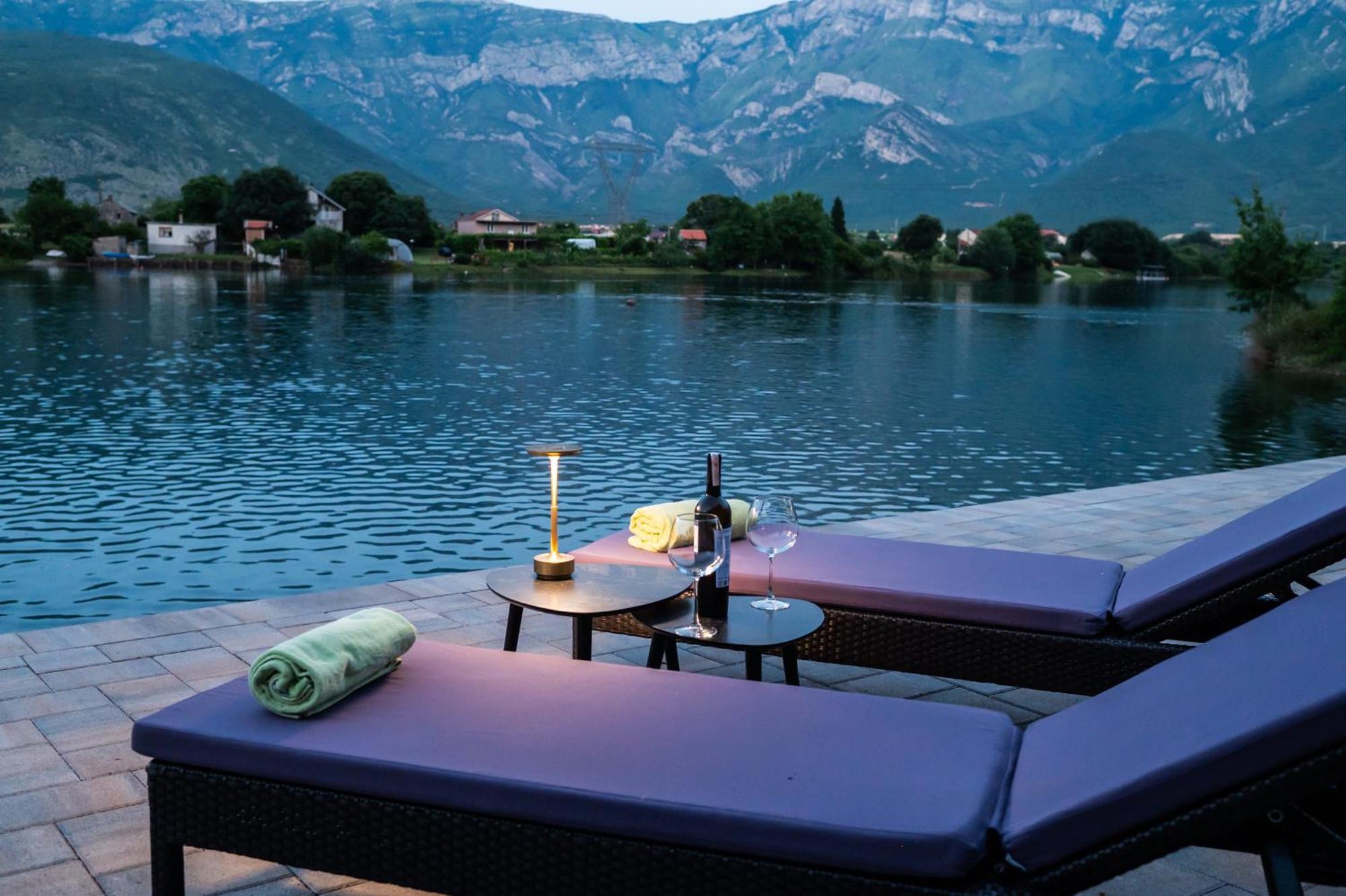 Villa Ana Mostar Eksteriør bilde
