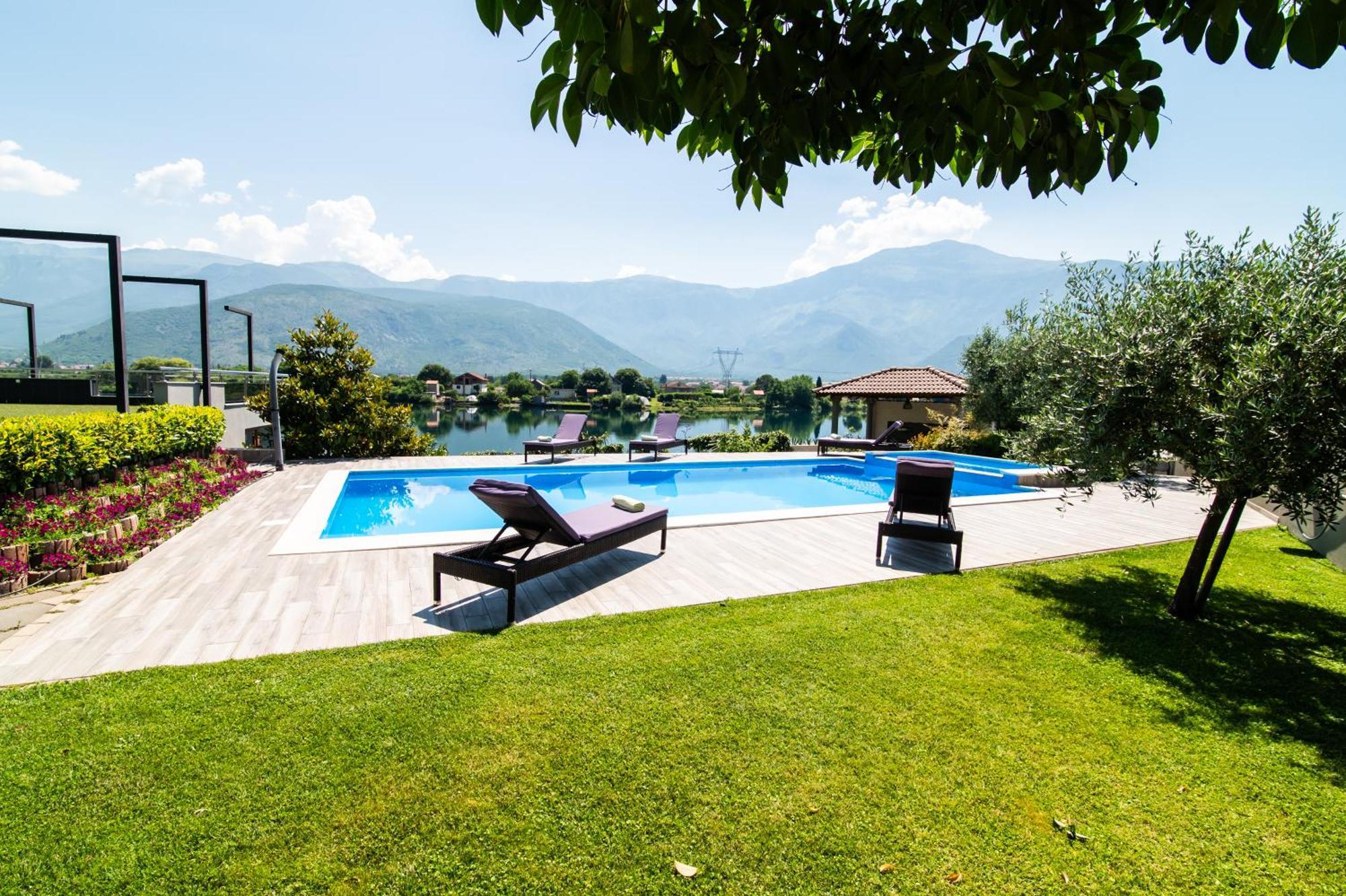 Villa Ana Mostar Eksteriør bilde