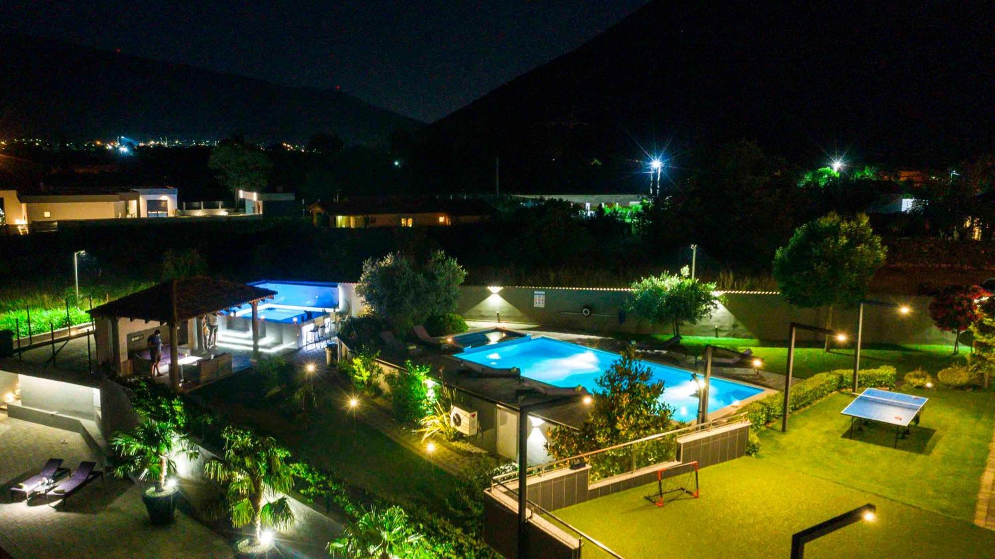 Villa Ana Mostar Eksteriør bilde