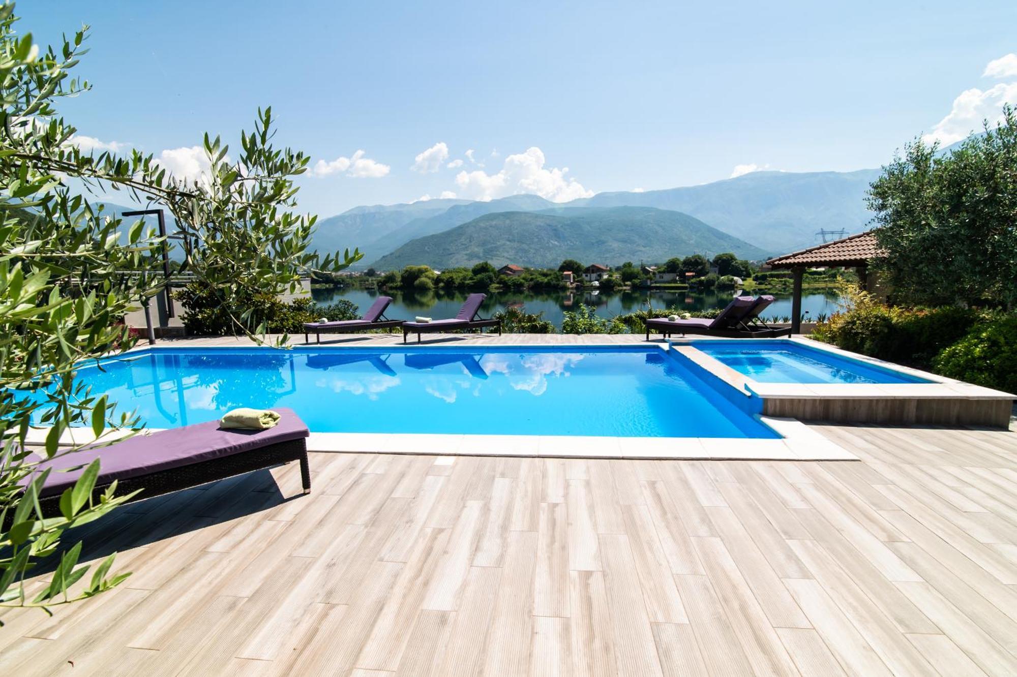 Villa Ana Mostar Eksteriør bilde